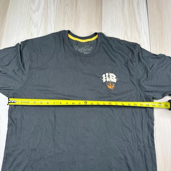 Howler Bros Short Sleeve T Shirt Full-Time Dreamers Graphic Tee Men's Size XL - Picture 7 of 11